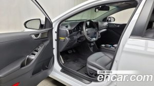 Hyundai Ioniq Q 2020 года из Южной Кореи