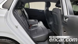 Hyundai Ioniq Q 2020 года из Южной Кореи