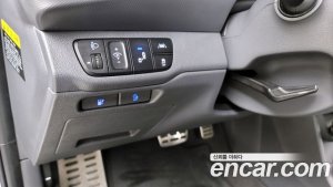 Hyundai Ioniq Q 2020 года из Южной Кореи