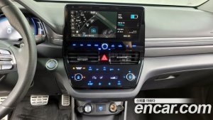 Hyundai Ioniq Q 2020 года из Южной Кореи