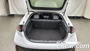 Hyundai Ioniq Q 2020 года из Южной Кореи