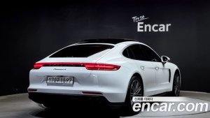 Porsche Panamera 2.9 AWD E-하이브리드 2020 года из Южной Кореи