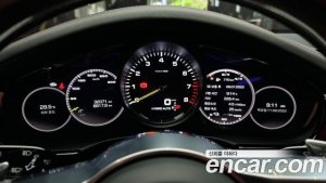 Porsche Panamera 2.9 AWD E-하이브리드 2020 года из Южной Кореи