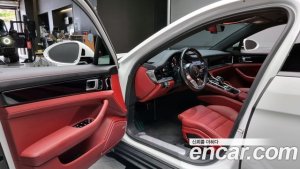 Porsche Panamera 2.9 AWD E-하이브리드 2020 года из Южной Кореи