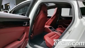 Porsche Panamera 2.9 AWD E-하이브리드 2020 года из Южной Кореи