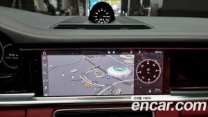 Porsche Panamera 2.9 AWD E-하이브리드 2020 года из Южной Кореи