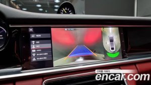 Porsche Panamera 2.9 AWD E-하이브리드 2020 года из Южной Кореи