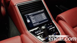 Porsche Panamera 2.9 AWD E-하이브리드 2020 года из Южной Кореи