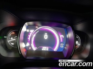 Renault-KoreaSamsung QM6 2.0 GDe RE Signature 2WD 2020 года из Южной Кореи