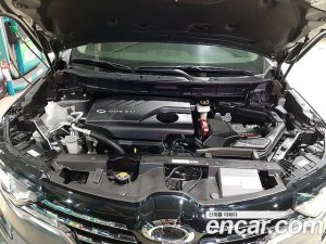 Renault-KoreaSamsung QM6 2.0 GDe RE Signature 2WD 2020 года из Южной Кореи