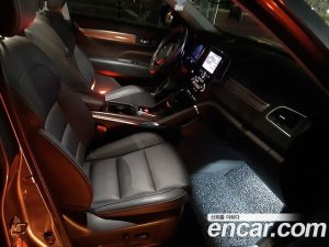 Renault-KoreaSamsung QM6 2.0 GDe RE Signature 2WD 2020 года из Южной Кореи
