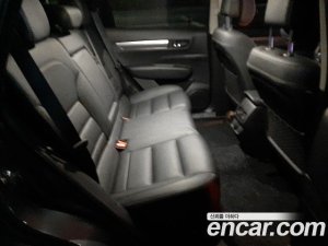 Renault-KoreaSamsung QM6 2.0 GDe RE Signature 2WD 2020 года из Южной Кореи