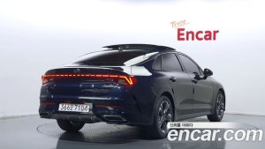Kia K5 2.0 2020 года из Южной Кореи