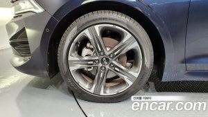 Kia K5 2.0 2020 года из Южной Кореи