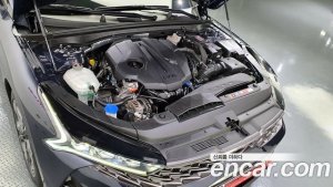 Kia K5 2.0 2020 года из Южной Кореи