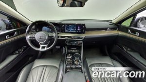 Kia K5 2.0 2020 года из Южной Кореи