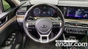 Kia K5 2.0 2020 года из Южной Кореи