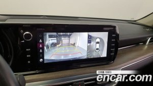 Kia K5 2.0 2020 года из Южной Кореи