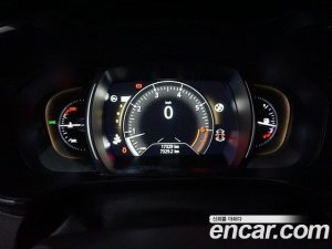 Renault-KoreaSamsung QM6 2.0 GDe Premiere 2WD 2020 года из Южной Кореи