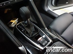 Renault-KoreaSamsung QM6 2.0 GDe Premiere 2WD 2020 года из Южной Кореи