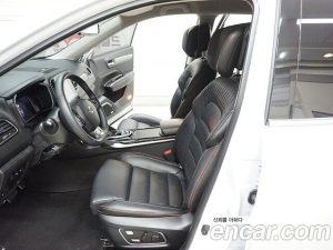 Renault-KoreaSamsung QM6 2.0 GDe Premiere 2WD 2020 года из Южной Кореи