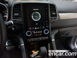 Renault-KoreaSamsung QM6 2.0 GDe Premiere 2WD 2020 года из Южной Кореи