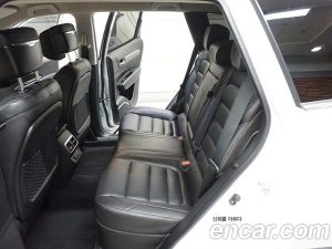 Renault-KoreaSamsung QM6 2.0 GDe Premiere 2WD 2020 года из Южной Кореи