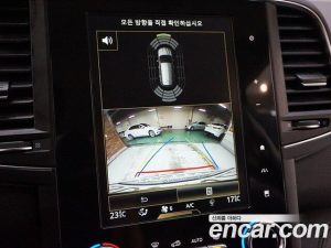 Renault-KoreaSamsung QM6 2.0 GDe Premiere 2WD 2020 года из Южной Кореи