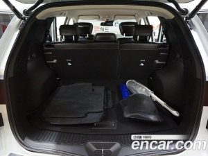Renault-KoreaSamsung QM6 2.0 GDe Premiere 2WD 2020 года из Южной Кореи