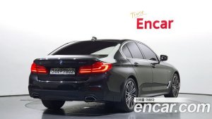 BMW 5-Series 530i xDrive M Sport Plus 2020 года из Южной Кореи