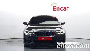 BMW 5-Series 530i xDrive M Sport Plus 2020 года из Южной Кореи