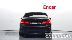 BMW 5-Series 530i xDrive M Sport Plus 2020 года из Южной Кореи