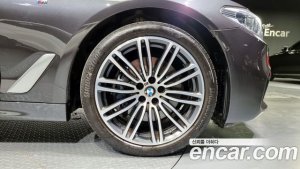 BMW 5-Series 530i xDrive M Sport Plus 2020 года из Южной Кореи