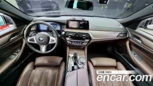 BMW 5-Series 530i xDrive M Sport Plus 2020 года из Южной Кореи
