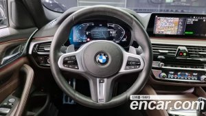 BMW 5-Series 530i xDrive M Sport Plus 2020 года из Южной Кореи