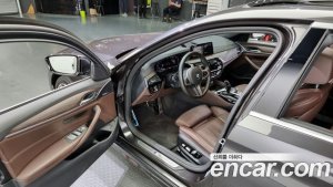 BMW 5-Series 530i xDrive M Sport Plus 2020 года из Южной Кореи