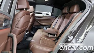 BMW 5-Series 530i xDrive M Sport Plus 2020 года из Южной Кореи