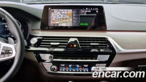 BMW 5-Series 530i xDrive M Sport Plus 2020 года из Южной Кореи