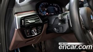 BMW 5-Series 530i xDrive M Sport Plus 2020 года из Южной Кореи
