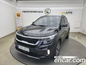 Kia Seltos Дизель 1.6 4WD 2022 года из Южной Кореи