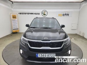 Kia Seltos Дизель 1.6 4WD 2022 года из Южной Кореи