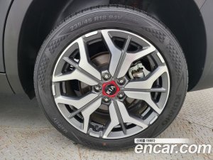 Kia Seltos Дизель 1.6 4WD 2022 года из Южной Кореи