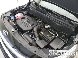 Kia Seltos Дизель 1.6 4WD 2022 года из Южной Кореи