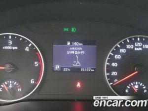 Kia Seltos Дизель 1.6 4WD 2022 года из Южной Кореи