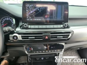 Kia Seltos Дизель 1.6 4WD 2022 года из Южной Кореи