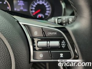 Kia Seltos Дизель 1.6 4WD 2022 года из Южной Кореи