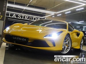 Ferrari F8 3.9 V8 2020 года из Южной Кореи