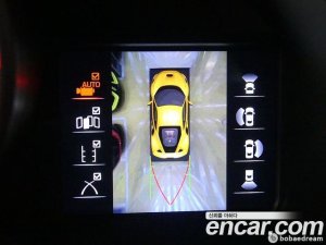 Ferrari F8 3.9 V8 2020 года из Южной Кореи