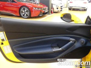 Ferrari F8 3.9 V8 2020 года из Южной Кореи