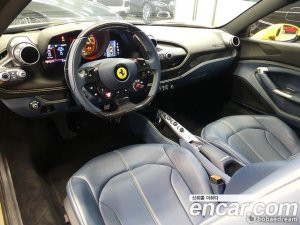 Ferrari F8 3.9 V8 2020 года из Южной Кореи
